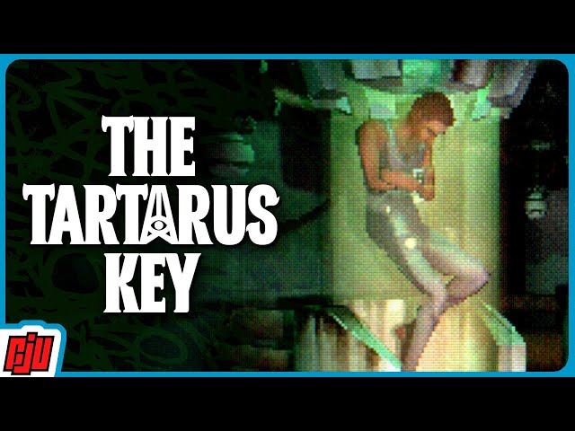 Backstage | THE TARTARUS KEY Part 3 | Indie Horror Game