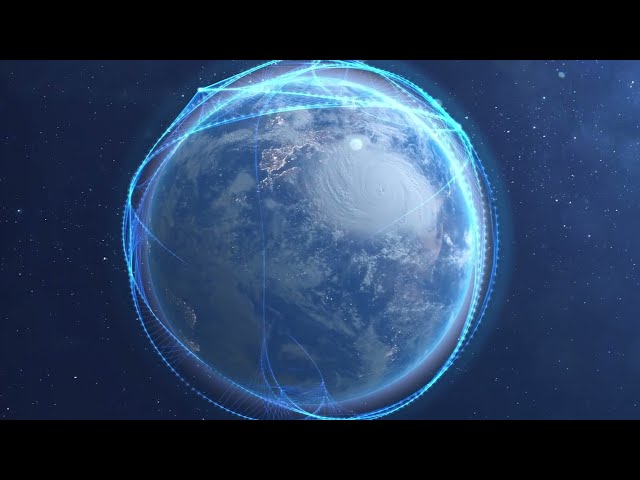 DeepVision™ - An advanced weather visualization dashboard powered by space technology