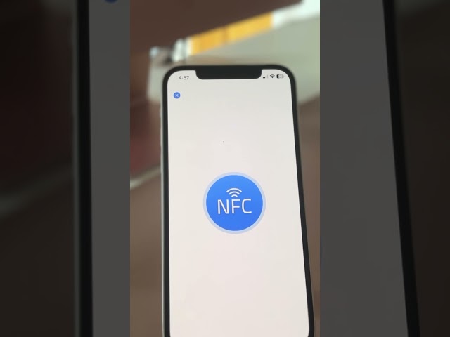 Tarjetas de Presentación NFC 💕 #canva