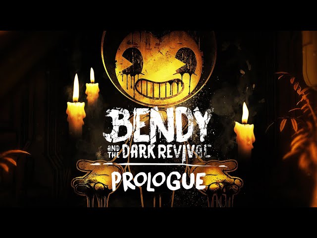 BENDY AND THE DARK REVIVAL | Prologue | Gameplay Walkthrough / No Commentary 1080p 60FPS HD
