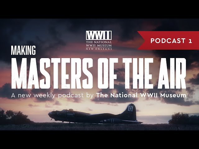 An Interview with Tom Hanks | Making Masters of the Air