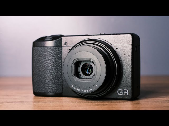Ricoh GR III (3) | The Best Compact Camera for Street, Travel and Every Day Photography