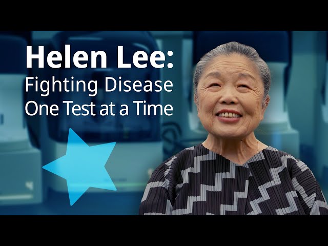 Women in Science: Dr. Helen Lee, Medical Researcher and Award-Winning Inventor