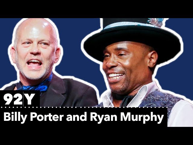 FX’s Pose: Ryan Murphy with Emmy-Nominated Billy Porter
