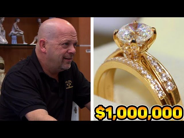10 Times The Pawn Stars Got SCAMMED