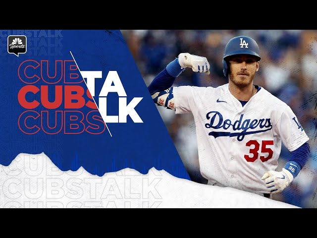 Cody Bellinger is introduced and could Carlos Correa be a free agent again? | NBC Sports Chicago