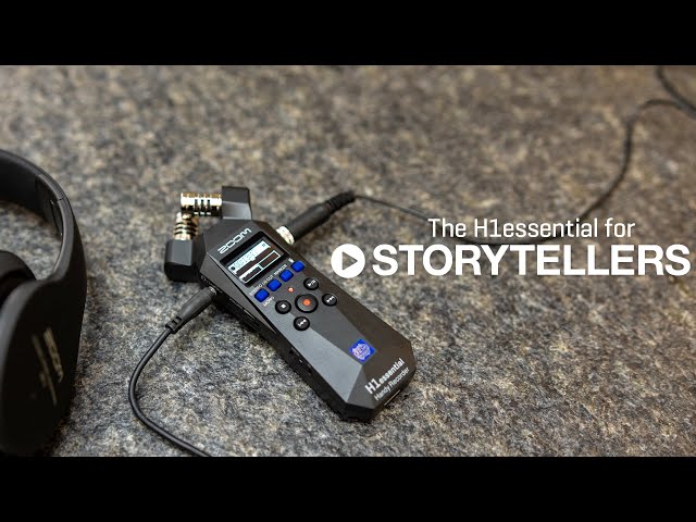 The H1essential : Podcasting