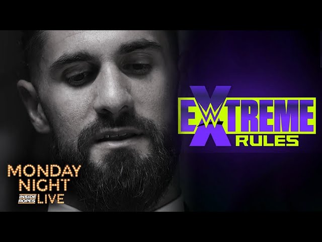 Seth Rollins Ariel Helwani Deep Dive & Extreme Rules Preview | Monday Night Live #18