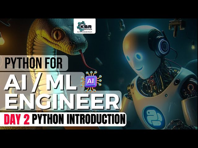 Demystifying Generative AI: Get Started with Python | Day 2 - Introduction to Python