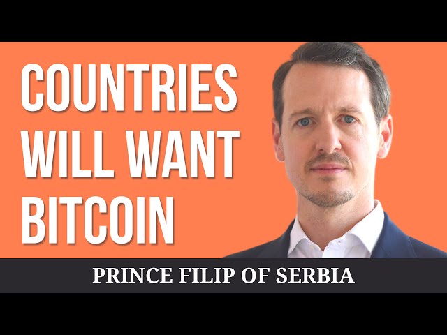 NATION STATE ADOPTION IS INEVITABLE - Prince Filip of Serbia - BFM019