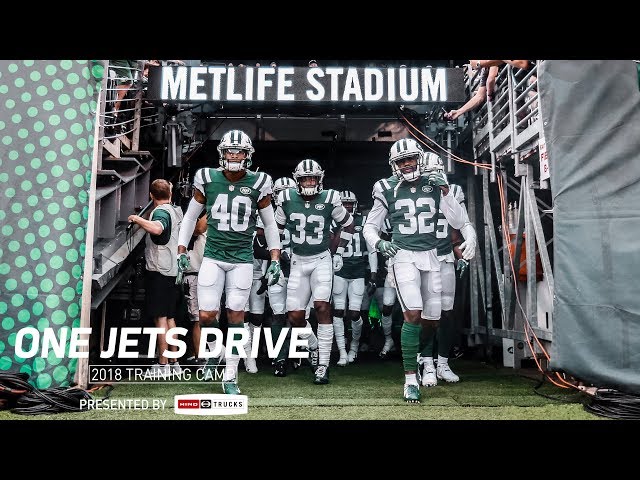One Jets Drive: Tone Setters (Ep. 8)