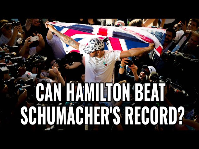 Will Hamilton break F1's record? | 2019 United States GP Race Analysis