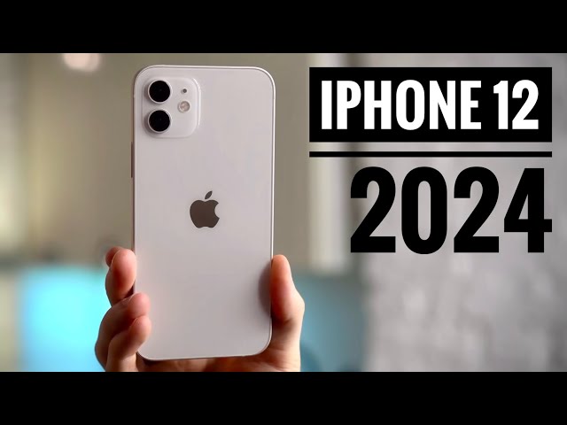 АКТУАЛЬНОСТЬ iPHONE 12 (2024) СТОИТ ЛИ ПОКУПАТЬ?! || ОБЗОР