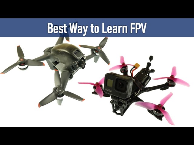 FPV Challenge | How to get good at flying FPV | Join the fun