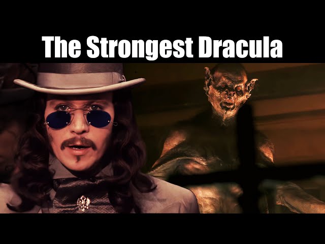 Vampires From Bram Stokers Dracula Explained