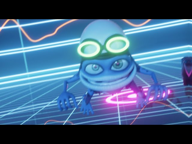 Are you ready for player one? @crazyfrog #shorts #gaming