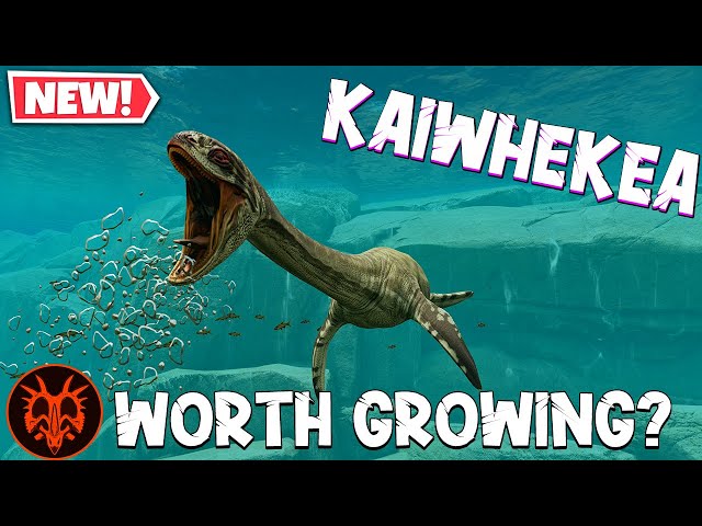 Is The Kaiwhekea Worth Growing? 2.0 | Path of Titans