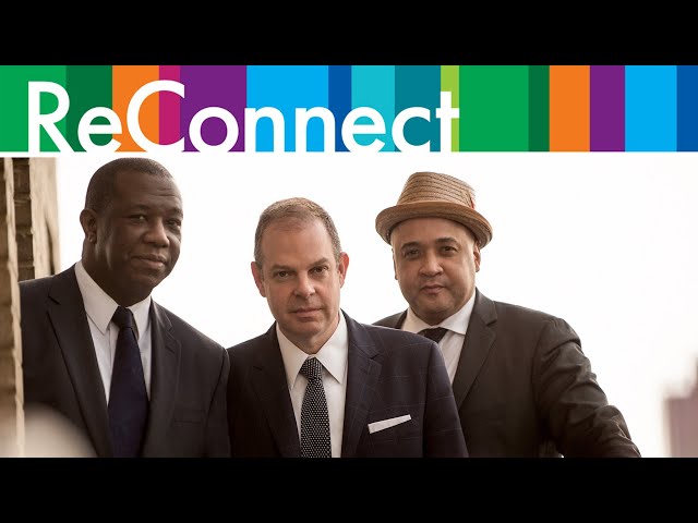ReConnect: Peterson Concert with The Bill Charlap Trio