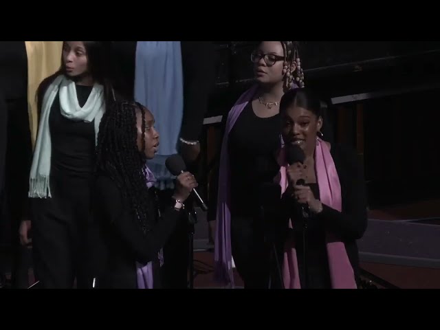 I Say A Little Prayer For You - Brockton High School Repertory Chorus