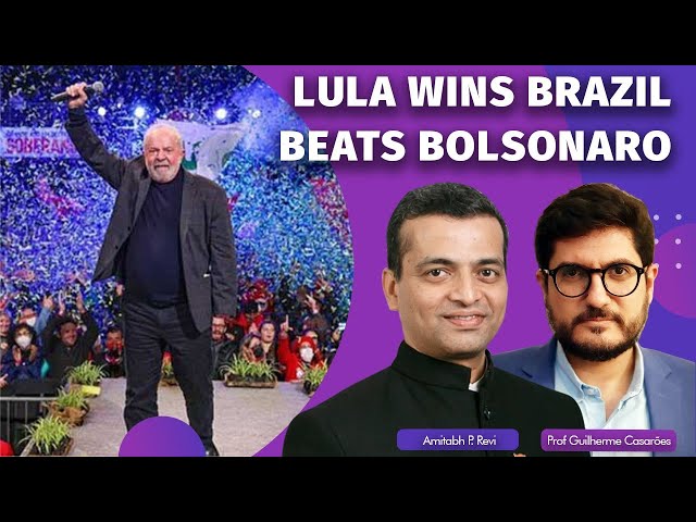 What Lula's Brazil Win Means For India & The World; Bolsonaro Loses, But Far-Right Here To Stay