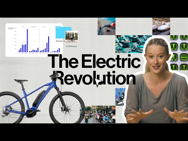 The electric vehicle revolution you haven’t heard of | Spotlight EP 7, Earthrise x Bloomberg
