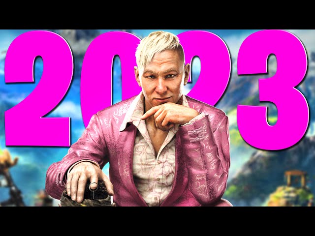 Should You Play Far Cry 4 In 2023?