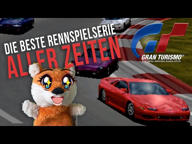 Gran Turismo - Der PS1 Racer der Geschichte schrieb