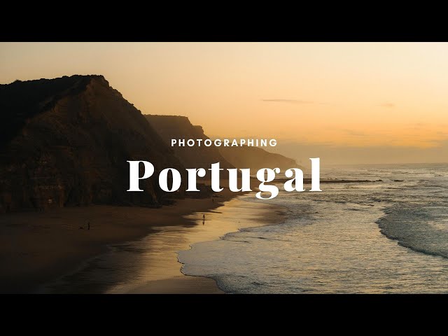 Photographing Portugal: A Weekend Trip to the Algarve
