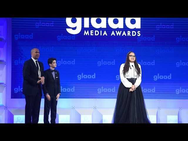Ava DuVernay speaks about activism and inclusion | 29th Annual GLAAD Media Awards