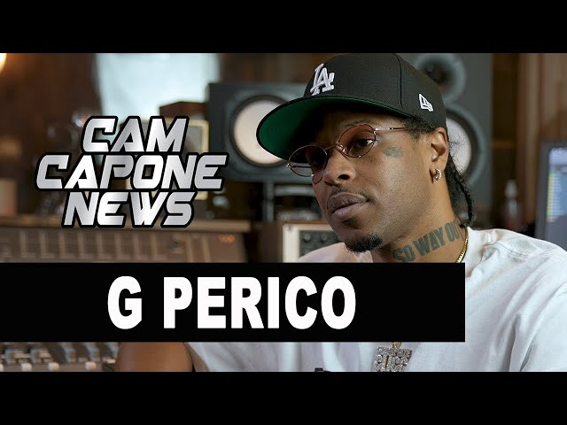 G Perico: I Walked Down The Wrong Street & Got Surrounded By Bloods/ 1 Time I Claimed Bounty Hunters