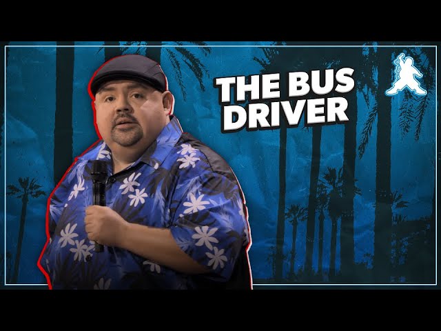 The Bus Driver | Gabriel Iglesias