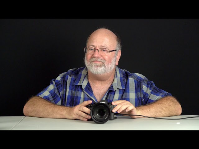 Gary Friedman explains Metering Modes for Sony cameras