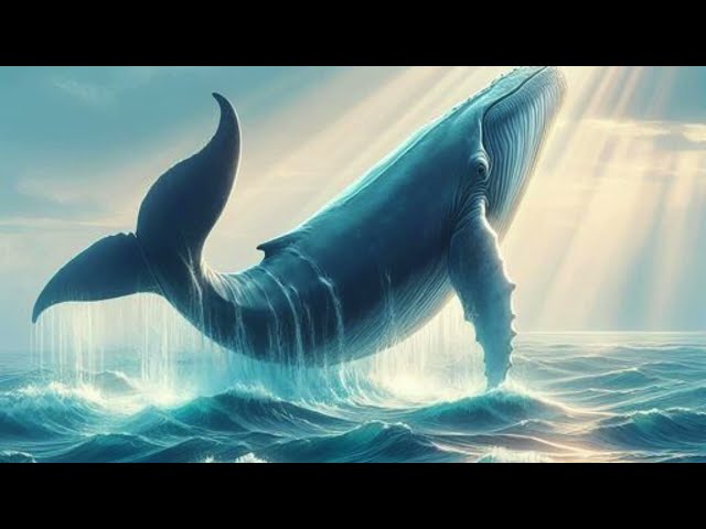The Majestic Blue Whale The Largest Animal on Earth