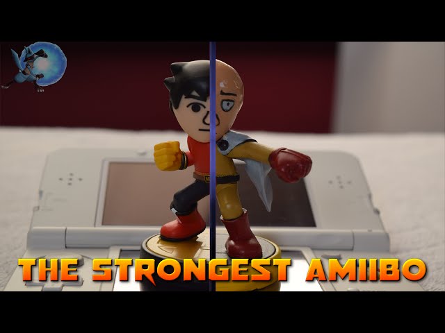 The Strongest Amiibo