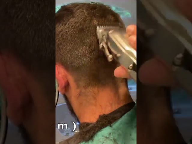 How to Cut Your Own Hair (pt 7)