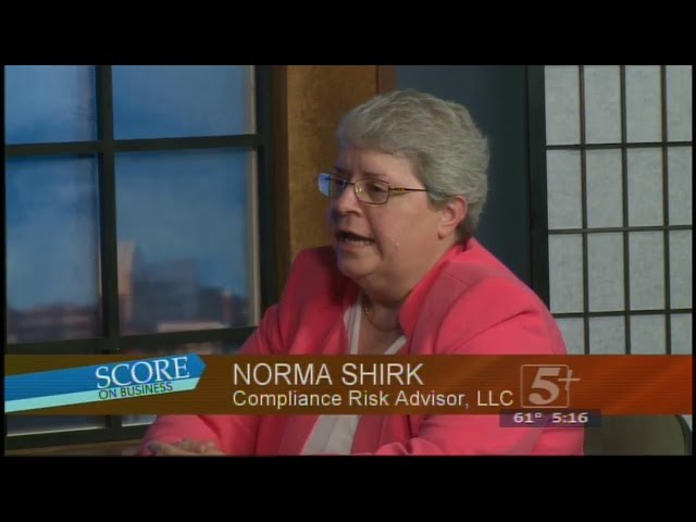 SCORE On Business: Compliance Risk Advisor