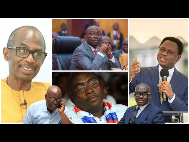 Attorney General to resign😳Pentecost Chairman F!res Bawumia other politicians...Ato forson Lawyers?
