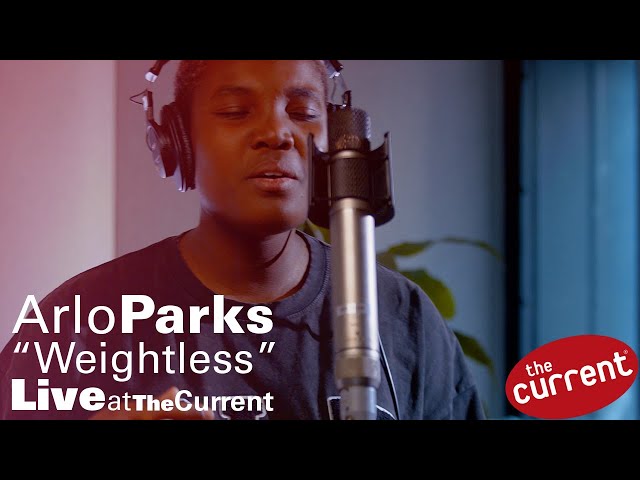 Arlo Parks – Weightless (live for The Current)