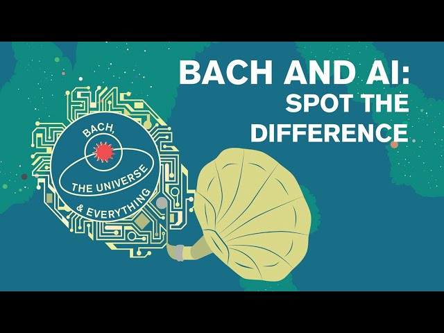 Bach vs AI: spot the difference