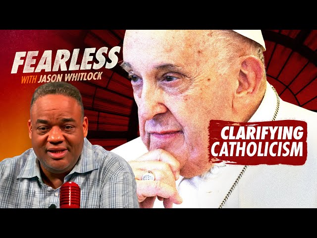 Catholic 'Apologist' Critiques Pope Francis, Talks Harrison Butker Commencement Address | Ep 703