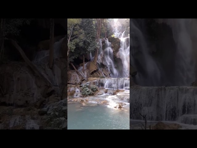20161229 130900 Kuang Si Waterfall, Laos
