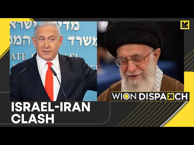 Iran strikes Israel: Israel pushes for sanctions against Iran | WION Dispatch