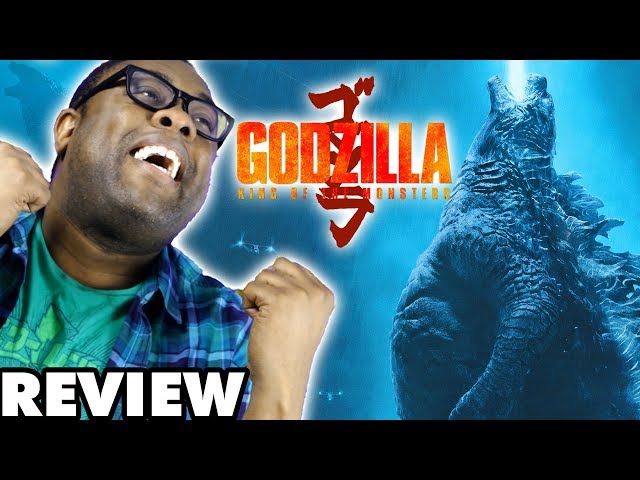 GODZILLA King of the Monsters - Movie Review