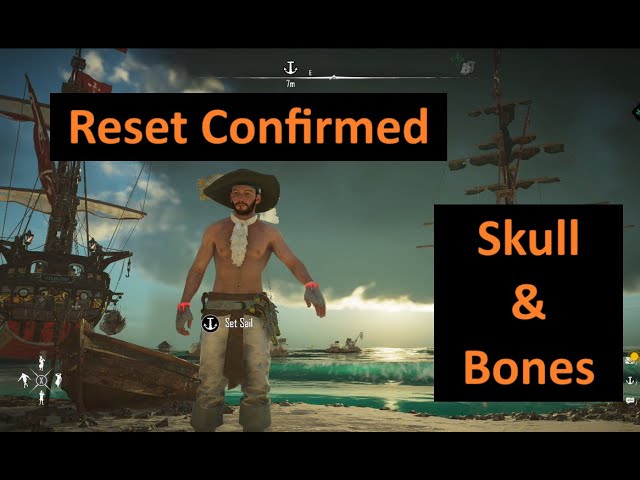 What Resets at the end of Season 1 and how to Prepare for Season 2 - Skull and Bones