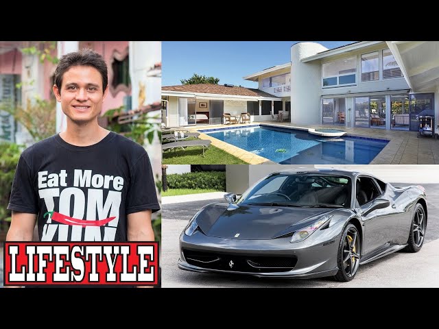 Mark Wiens (Food Blogger ) Biography,Net Worth,Income,Family,Cars,House & LifeStyle