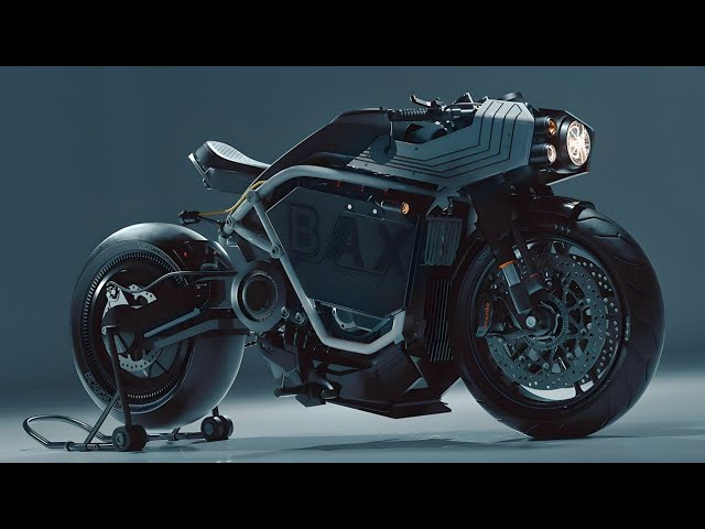 The World's Most Insanely Fastest Bike