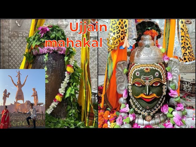 Ujjain Mahakaleshwar Mandir 🔱🙏🏻 || Nicksmhatre09 Vlog || ​⁠@Techyoutuber09