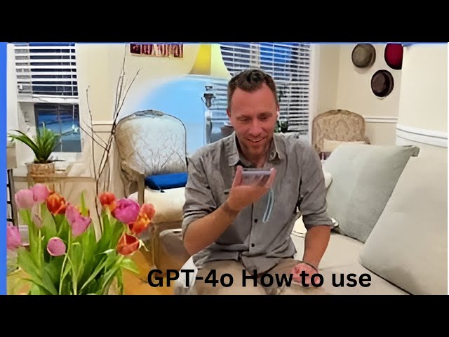 How To Use Gpt-4o And Access For Free!