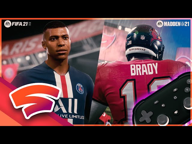 When Will Fifa 21 & Madden 21 Come To Stadia? What Other Games Will EA Release? Apex Legends Rumor!