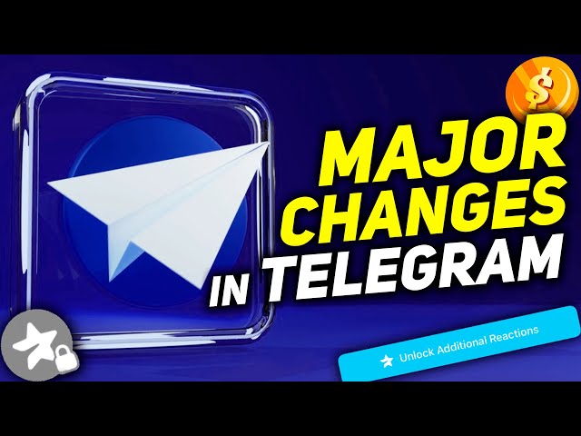 TELEGRAM PREMIUM: How it works. Price. What's different / Telegram's NEW FEATURES